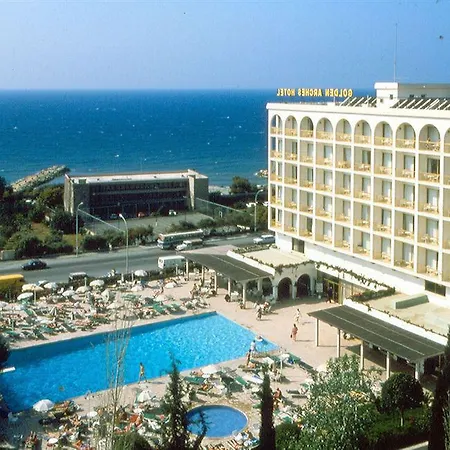 Golden Arches Limassol