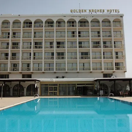 Golden Arches 3* Limassol