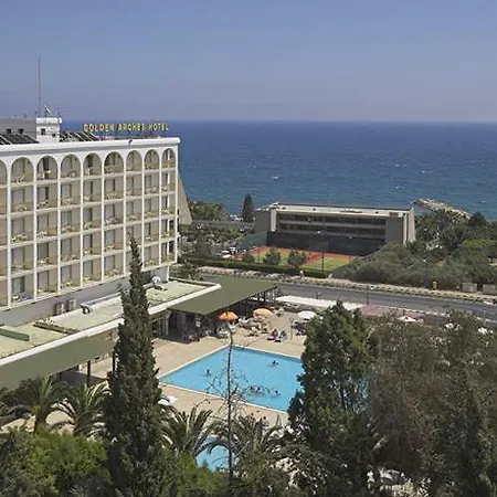 Golden Arches Hotel Limassol